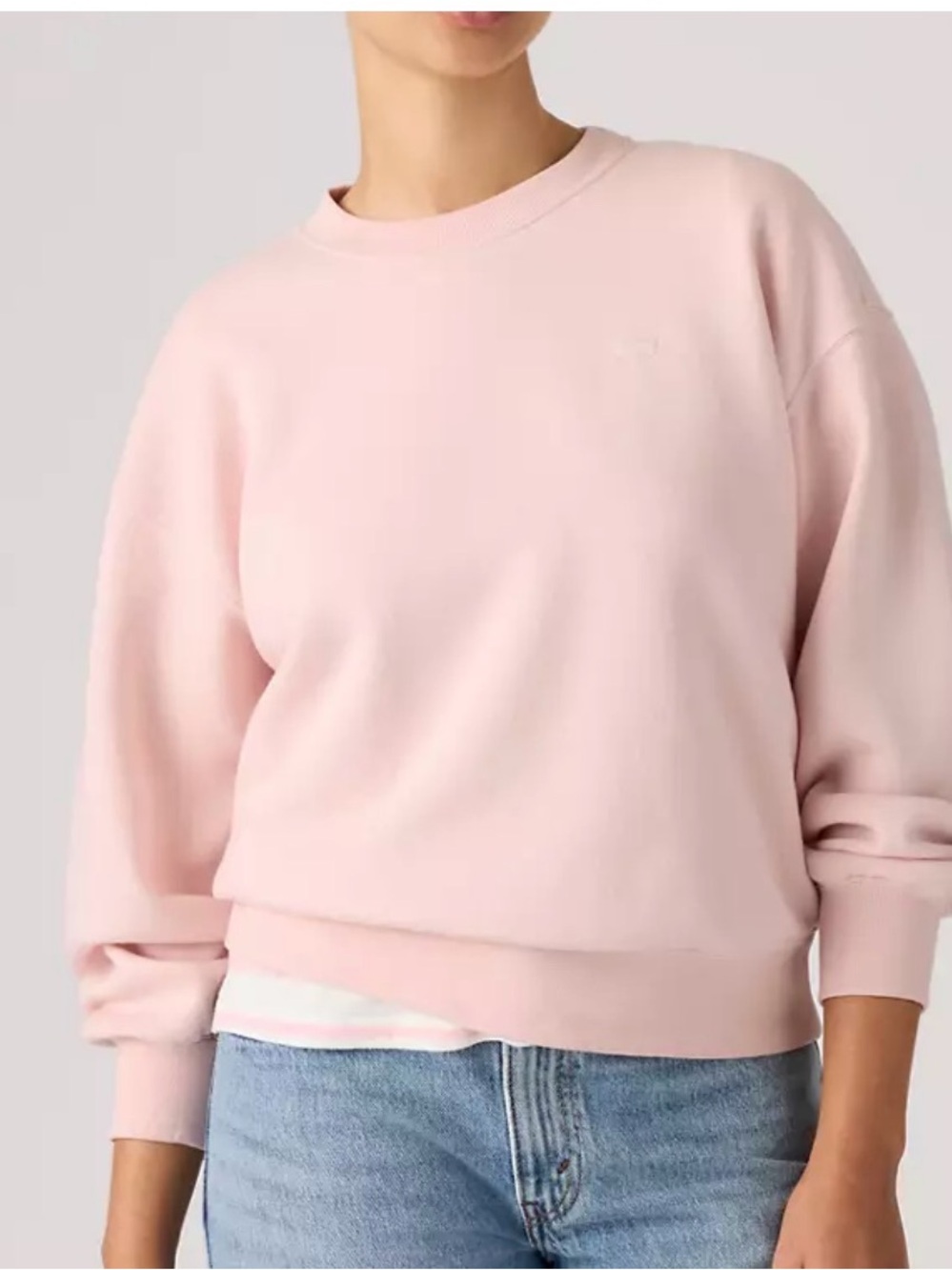 Levi's Women's Everyday Crew Sweatshirt